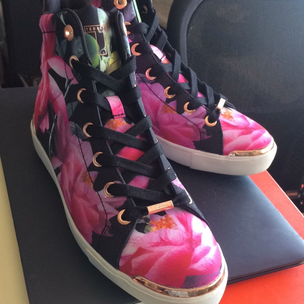 Ted Baker Rose Petal Kicks